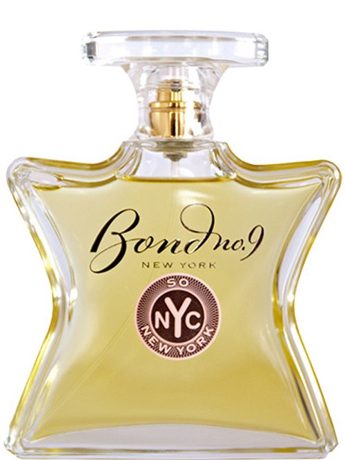 SO NEW YORK perfume by Bond No. 9 I Love NY Wikiparfum