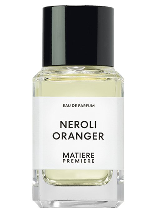 NEROLI ORANGER perfume by Matière Première - Wikiparfum