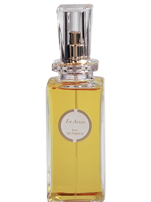 EN AVION perfume by Caron – Wikiparfum