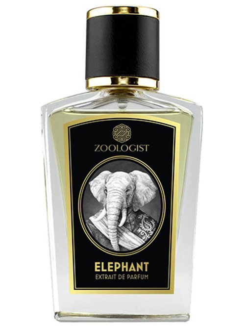 ELEPHANT perfume by Zoologist Wikiparfum