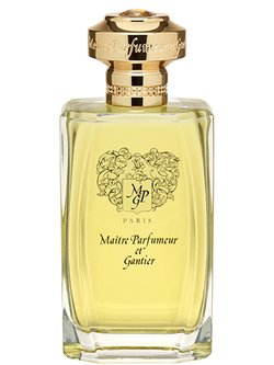 la feuille perfume