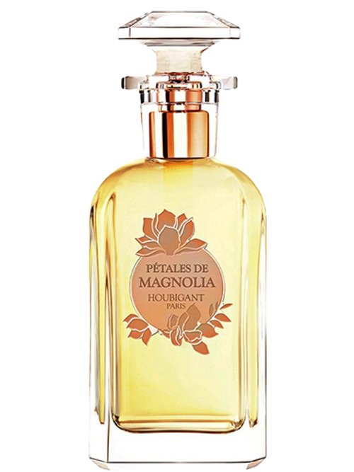 PÉTALES DE MAGNOLIA perfume by Houbigant - Wikiparfum 