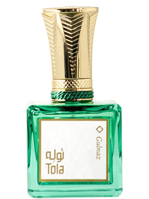 GULNAZ perfume de Tola - Wikiparfum