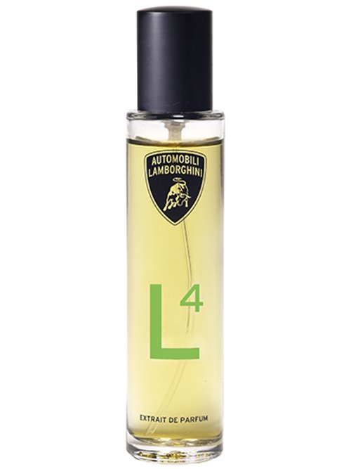 L4-LAMBORGHINI perfume de Automobili Lamborghini – Wikiparfum