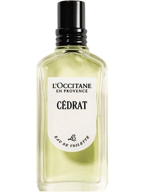 CAP CEDRAT perfume by L'Occitane - Wikiparfum