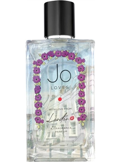 香料和香水(Jo Loves) - Wikiparfum