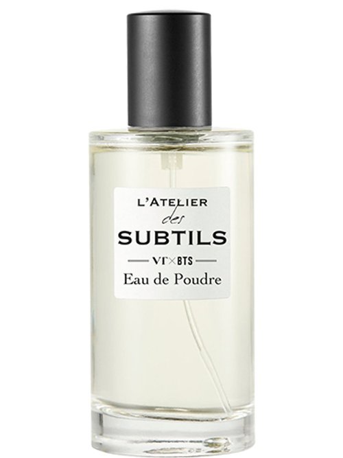 Hotsell L'Atelier des Subtils VT x BTS Eau de Citrus