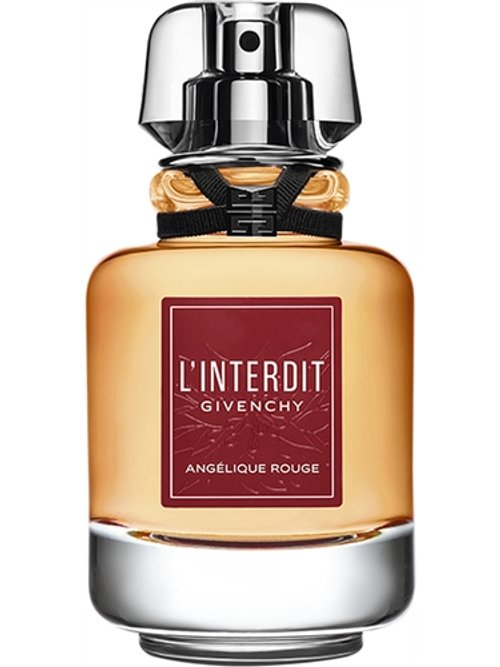 L'INTERDIT ABSOLU perfume by Givenchy - Wikiparfum