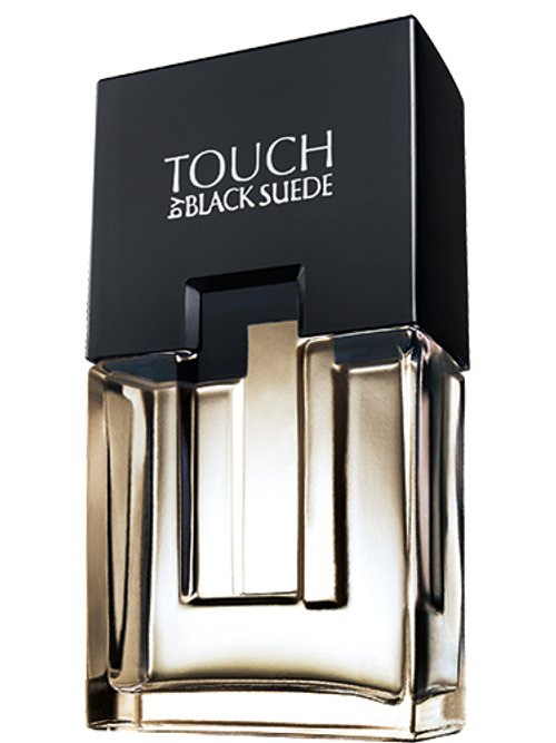 BLACK SUEDE TOUCH perfume by Avon – Wikiparfum