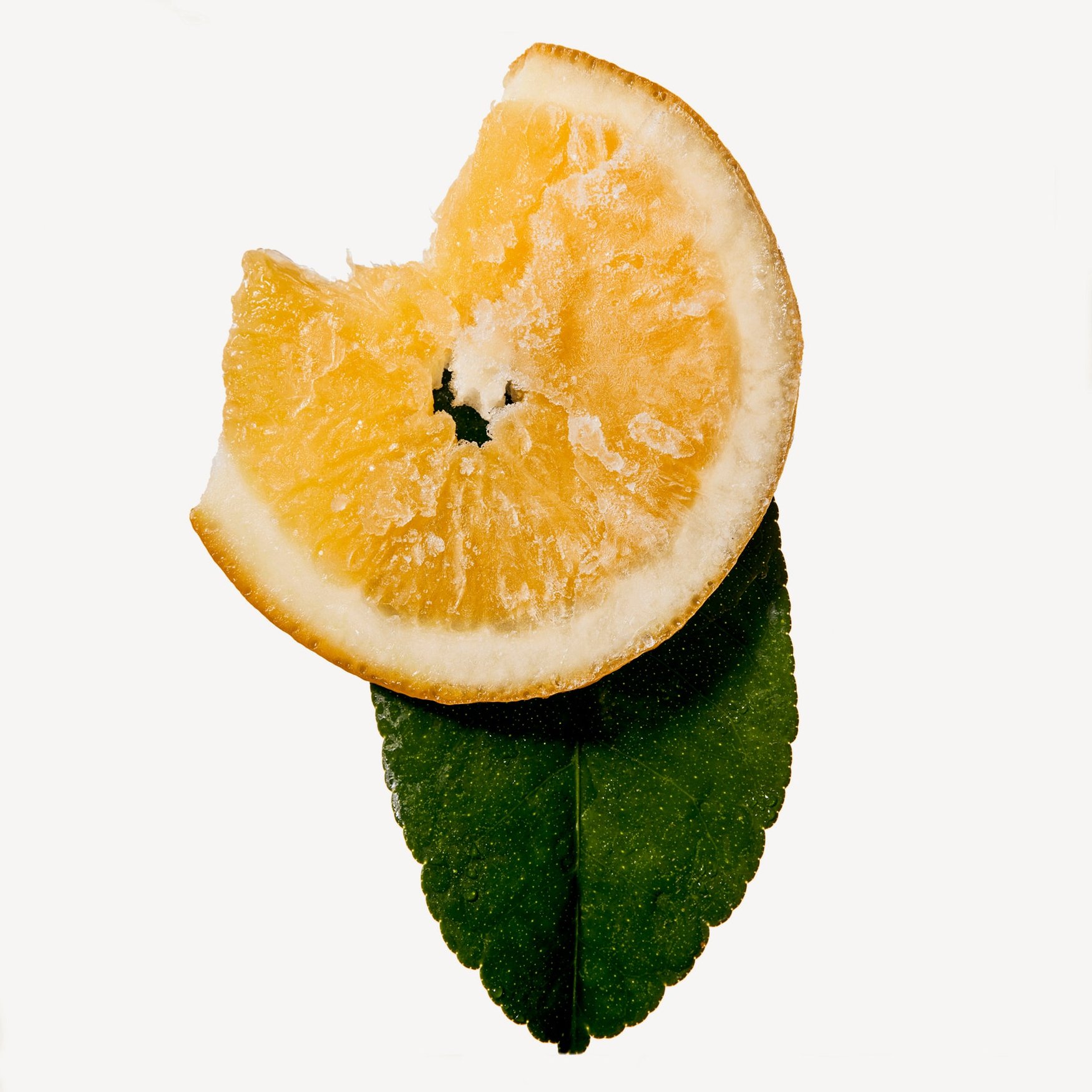 Orange Confite