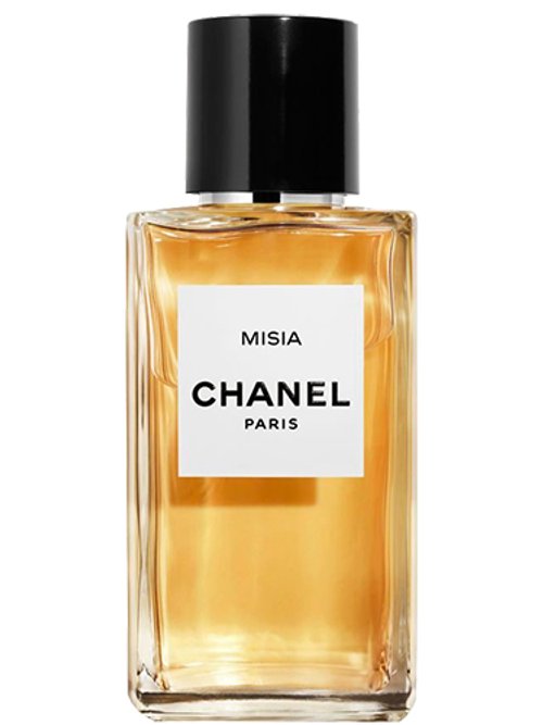 misia chanel perfume