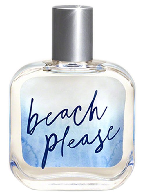 Hollister beach on sale please perfume