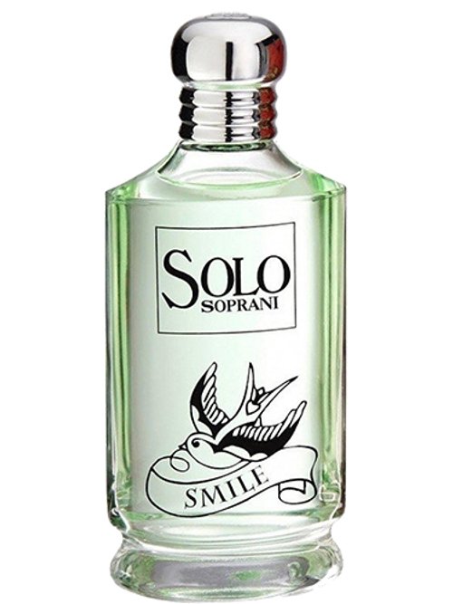 Solo soprani 2024 perfume