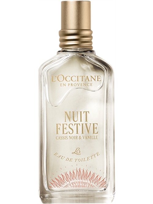 NUIT FESTIVE 2025 perfume by L'Occitane - Wikiparfum