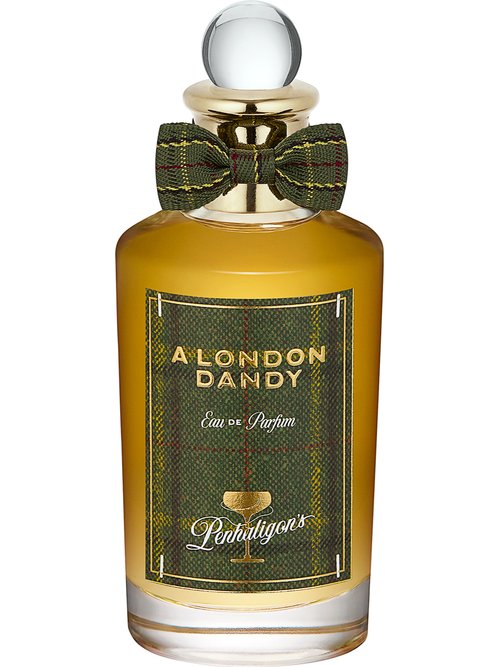 PORTRAITS: THE REMARKABLE SUCCESS OF MR HARROD香水由Penhaligon's