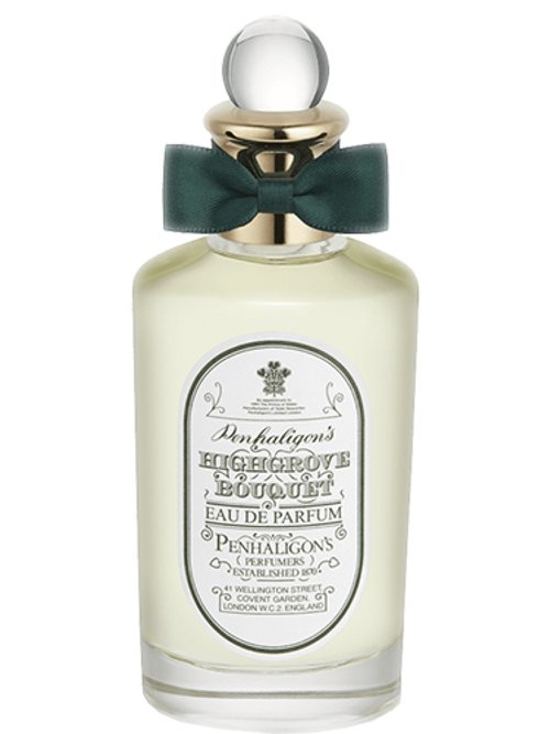 香水(ユニセックス) Penhaligon's Highgrove Bouquet 100ml ハイグローヴ ブーケ オードパルファム(ペンハリガン)の通販・口コミ