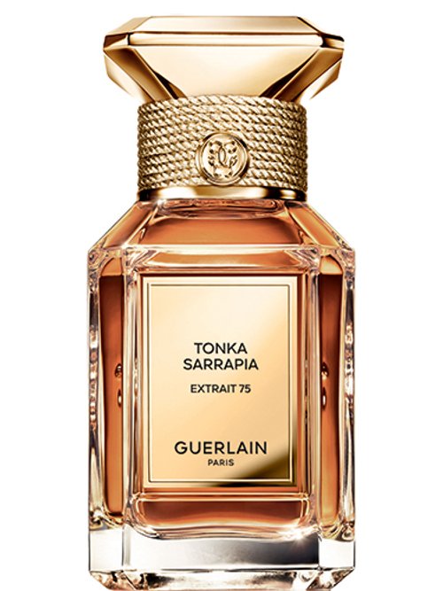 TONKA SARRAPIA EXTRAIT 75 perfume de Guerlain - Wikiparfum