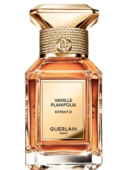 VANILLE PLANIFOLIA EXTRAIT 21 perfume by Guerlain - Wikiparfum
