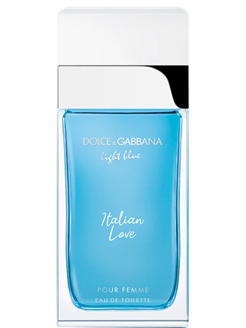 Dolce and gabbana light cheap blue italian zest for her