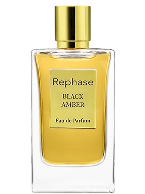 Black Amber, Amber Perfume