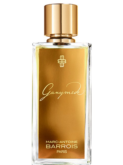 GANYMEDE香水由Marc-Antoine Barrois制作- Wikiparfum