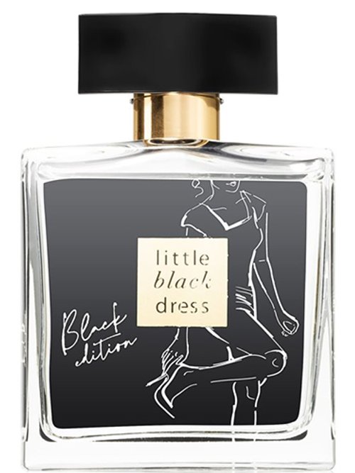 little black dress cologne Fragrance World Little Black Dress 100ML EDP