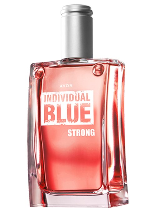 Individual blue perfume new arrivals