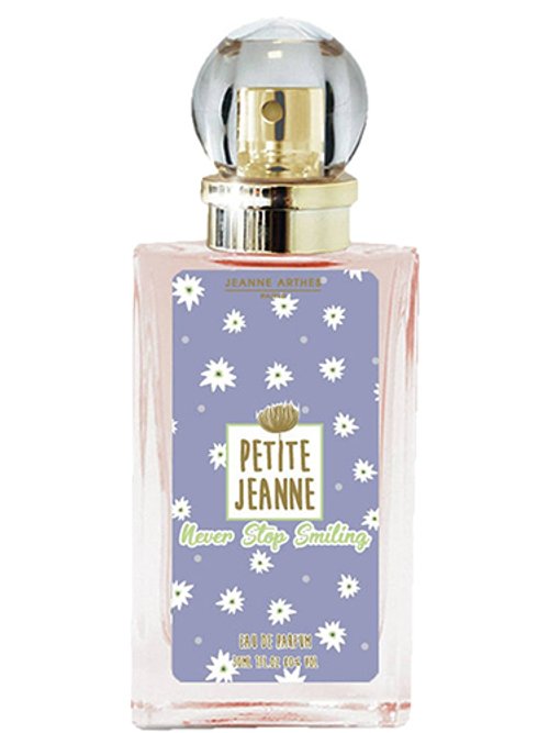 PETITE JEANNE NEVER STOP SMILING perfume by Jeanne Arthes Wikiparfum