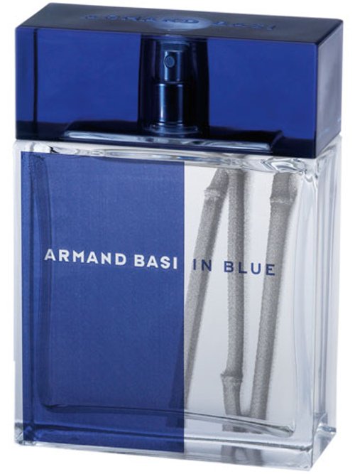 ARMAND BASI IN BLUE perfume by Armand Basi Wikiparfum