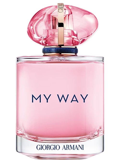 MY WAY NECTAR perfume by Giorgio Armani Wikiparfum