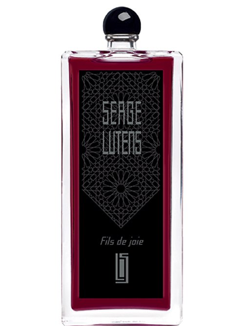 SERGE LUTENS Fils de Joie 香水ユニセックス 100ml FILS DE JOIE perfume by Serge Lutens - Wikiparfum