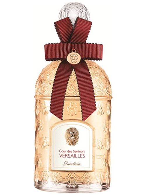 【レア・ヴェルサイユ限定】Guerlain Versailles COUR DES SENTEURS VERSAILLES perfume by Guerlain - Wikiparfum