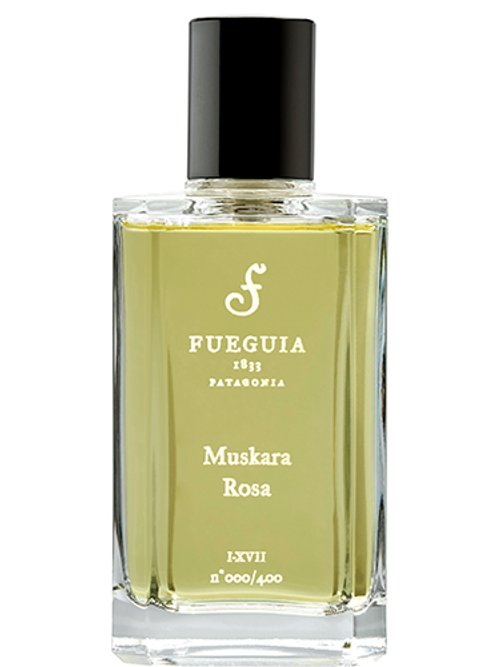 MUSKARA ROSA perfume by Fueguia 1833 - Wikiparfum