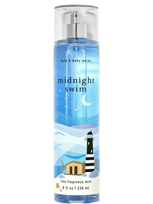 bath and body works midnight perfume