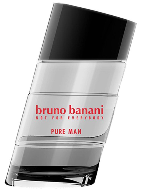 PURE MAN perfume Bruno Banani – Wikiparfum