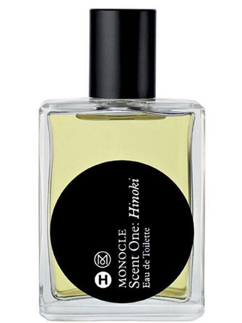 MONOCLE SCENT ONE HINOKI perfume by Comme des Gar ons Wikiparfum