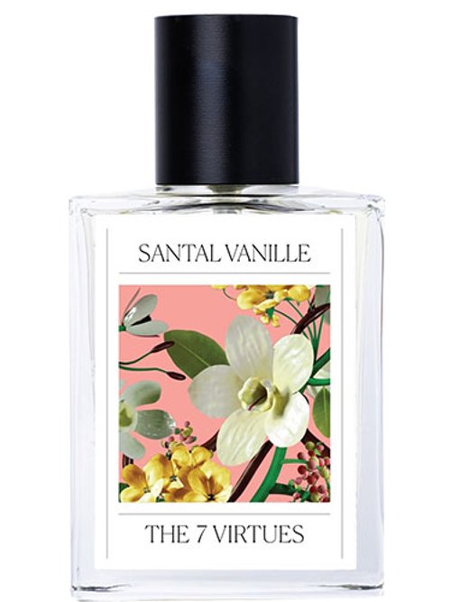 7 virtues vanilla online woods perfume