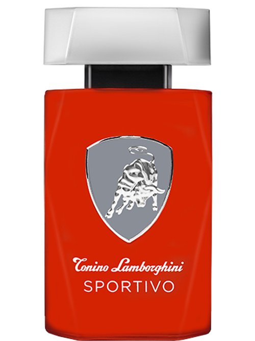 SPORTIVO perfume by Tonino Lamborghini – Wikiparfum