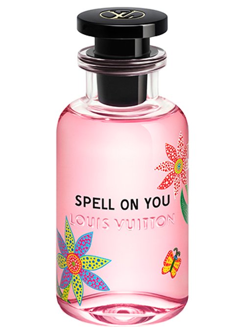 SPELL ON YOU FIGURATIVE FLOWERS perfume by Louis Vuitton – Wikiparfum