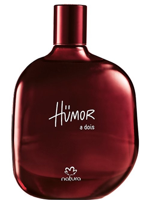 HUMOR A DOIS perfume de Natura – Wikiparfum