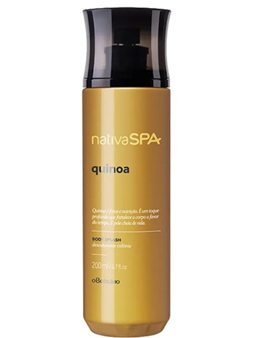  Boticario - Linha Nativa Spa (Quinoa) - Shampoo