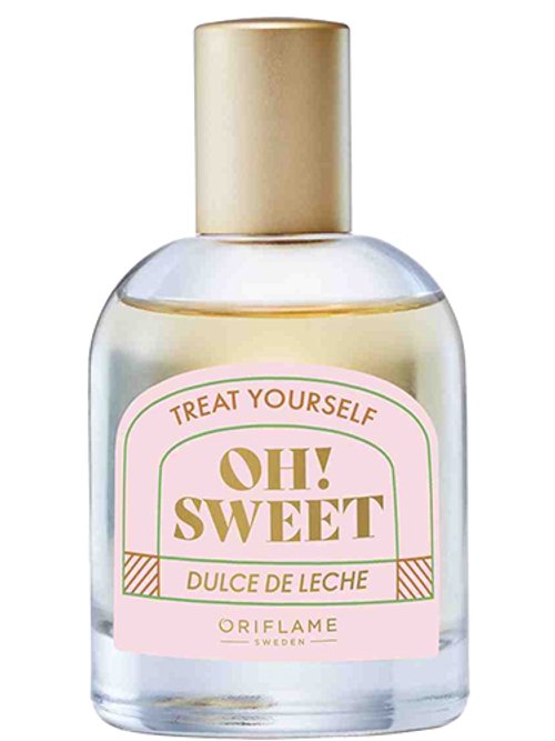 OH SWEET DULCE DE LECHE perfume by Oriflame Wikiparfum