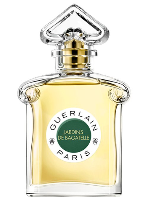 Guerlain Jardins de Bagatelle 香水 LES LÉGENDAIRES ⋅ Jardin de Bagatelle - Eau de Toilette