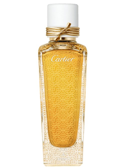 OUD & AMBER香水由Cartier制作- Wikiparfum