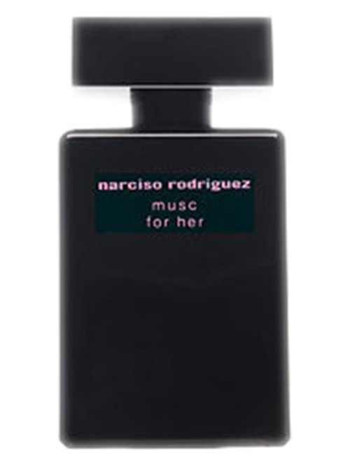 Narciso rodriguez perfume online notes