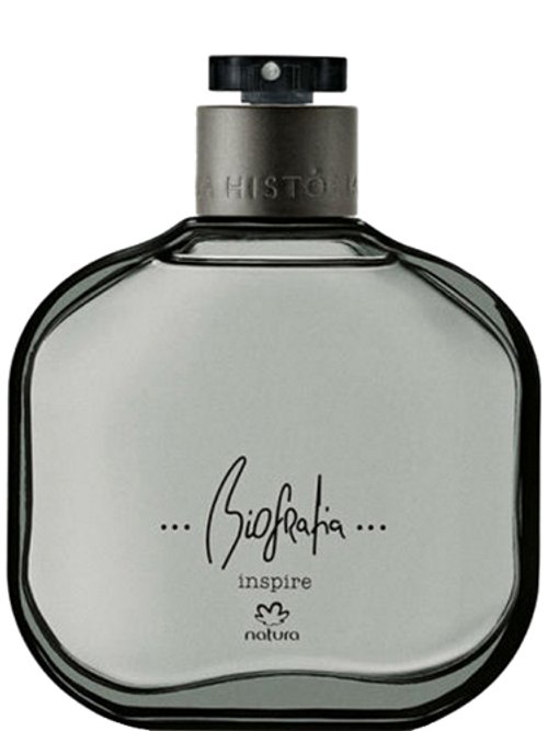 BIOGRAFIA INSPIRE MASCULINO perfume by Natura – Wikiparfum