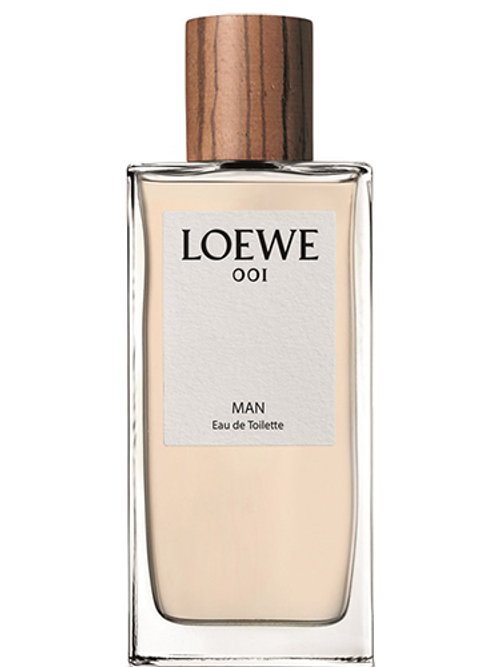 LOEWE 001 MAN EAU DE TOILETTE perfume by Loewe Wikiparfum