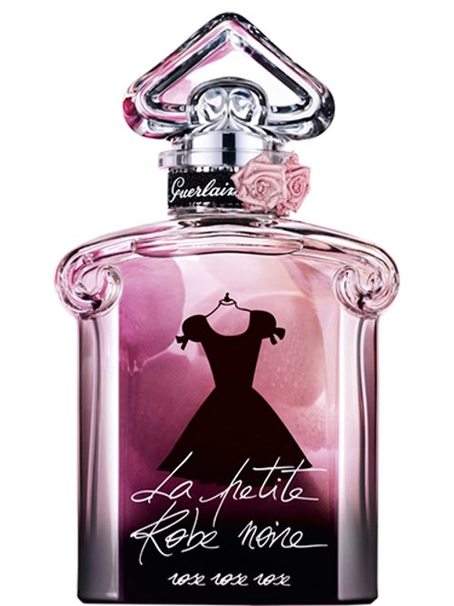 LA PETITE ROBE NOIRE ROSE ROSE ROSE perfume by Guerlain – Wikiparfum