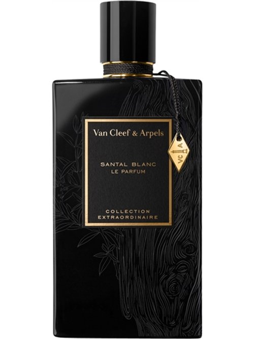 SANTAL BLANC LE PARFUM perfume by Van Cleef & Arpels - Wikiparfum