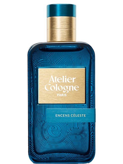 Atelier Cologne Encens Céleste 香水 ENCENS CÉLESTE perfume by Atelier Cologne - Wikiparfum